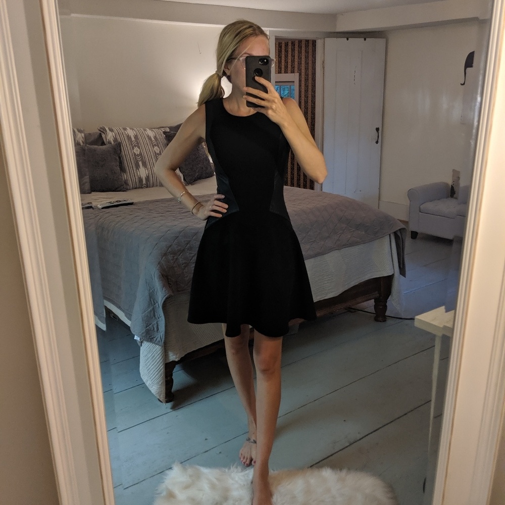 LBD - little black dress